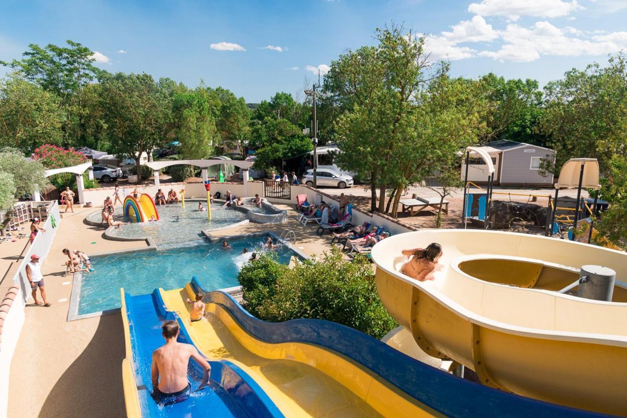Camping Maeva Club Les Rivieres Canet  Exterior foto