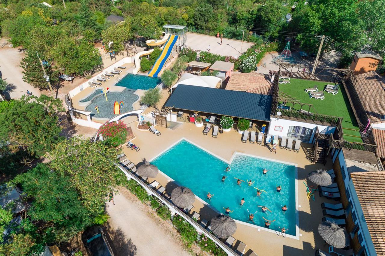 Camping Maeva Club Les Rivieres Canet  Exterior foto