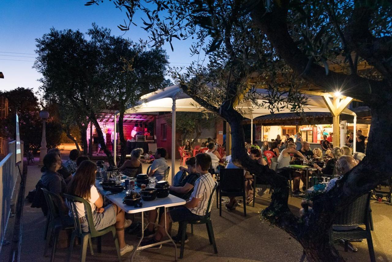 Camping Maeva Club Les Rivieres Canet  Exterior foto