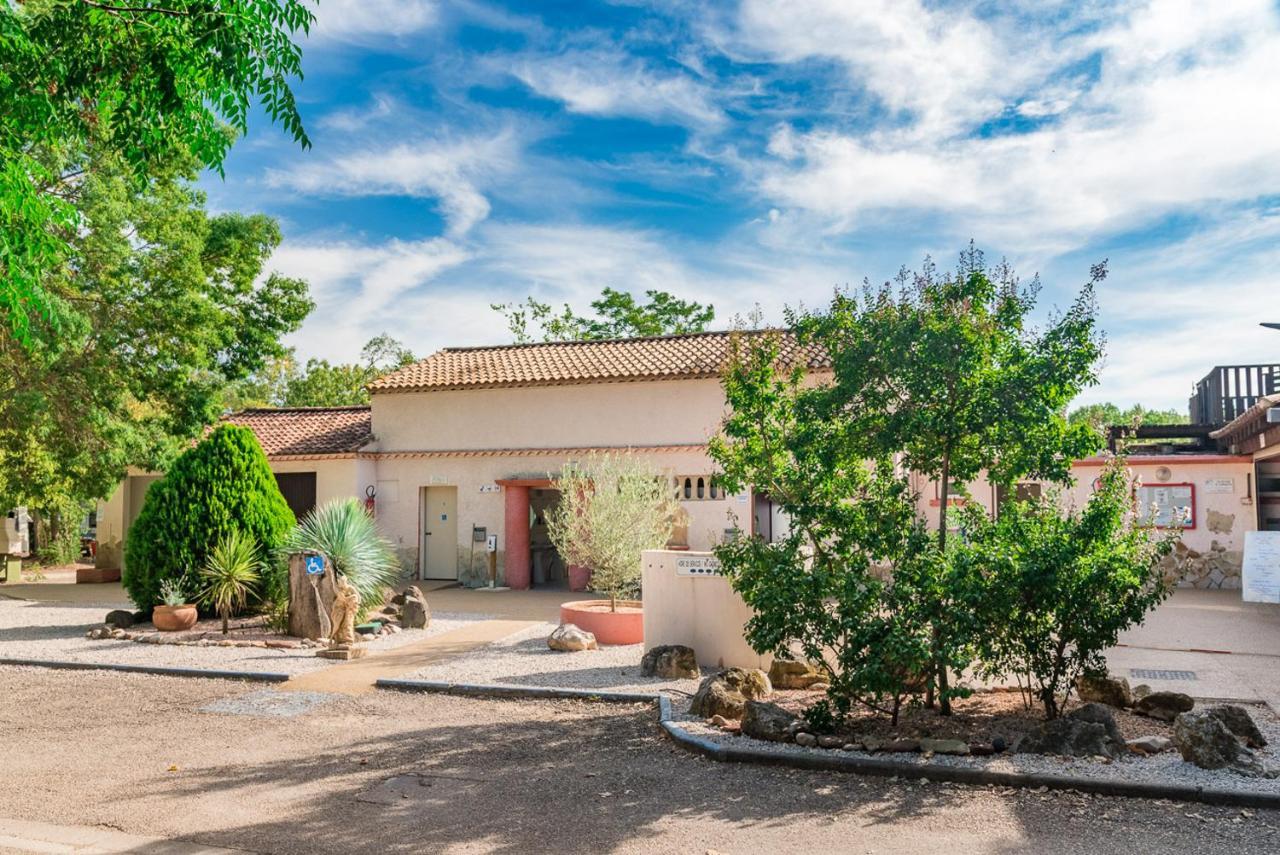 Camping Maeva Club Les Rivieres Canet  Exterior foto